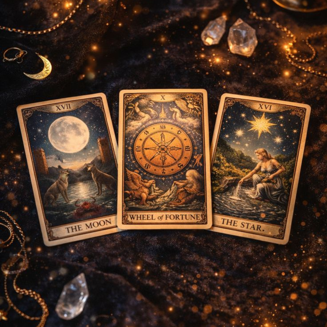 Devine Femmora | Intuitive Tarot Readings & Spiritual Guidance in Cheshire, CT