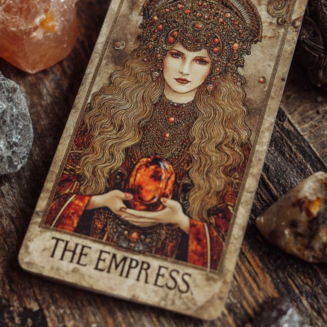 Devine Femmora | Intuitive Tarot Readings & Spiritual Guidance in Cheshire, CT